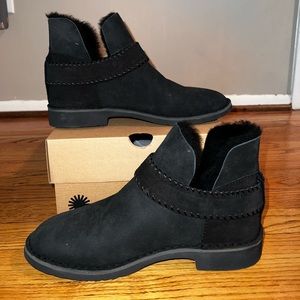 Black UGG McKay Boots